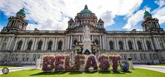 2nd Year 2023/24 Trip to Belfast